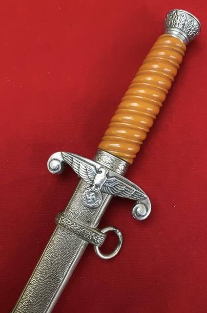 Aluminium E Pack Army Dagger