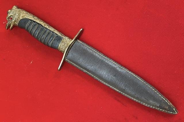Italian Facist (GIL) Youth Dagger