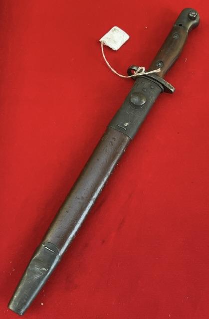 Australian Owen Bayonet