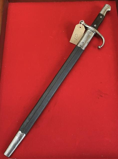 Turkish 1890 Bayonet