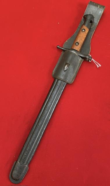 Italian 1891 Truppe Speciali