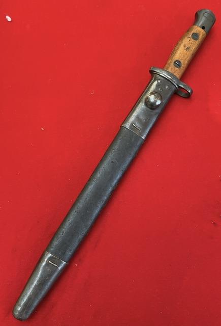 Indian Pattern No1 Mk 2