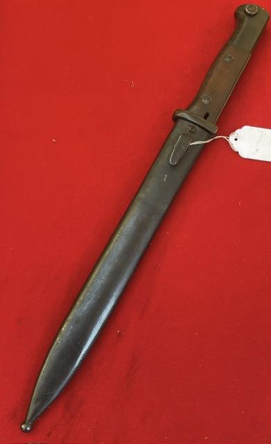 German 84/98 Saw Back