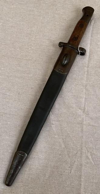 English 1903 Bayonet