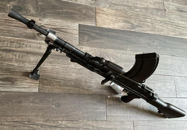 MK3 1955 Old Spec Bren