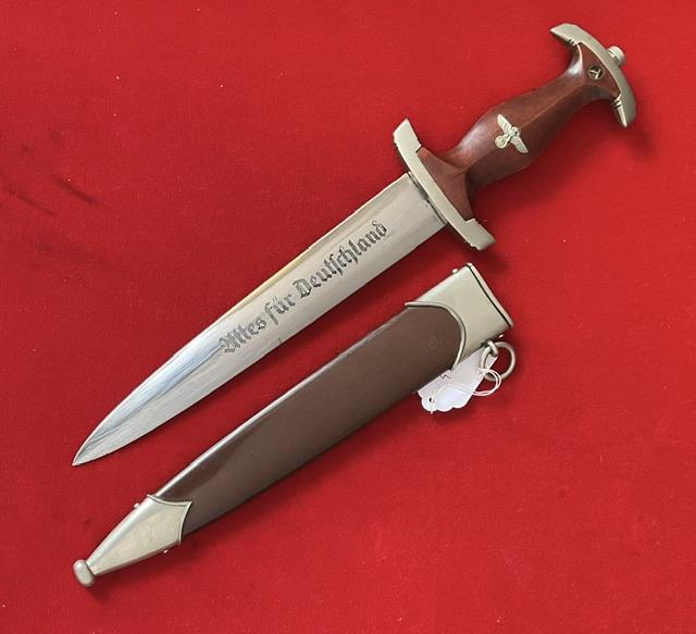 SA Dagger By Anton Wingen
