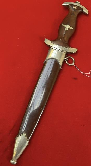 SA Transitional dagger by Holler