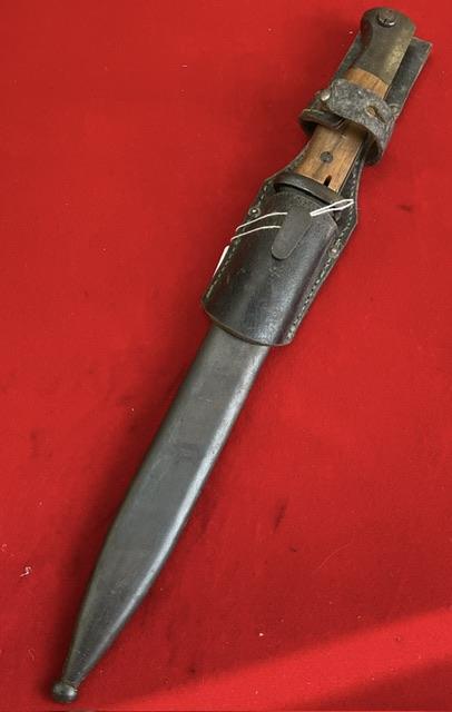 1944 Dated matching K98