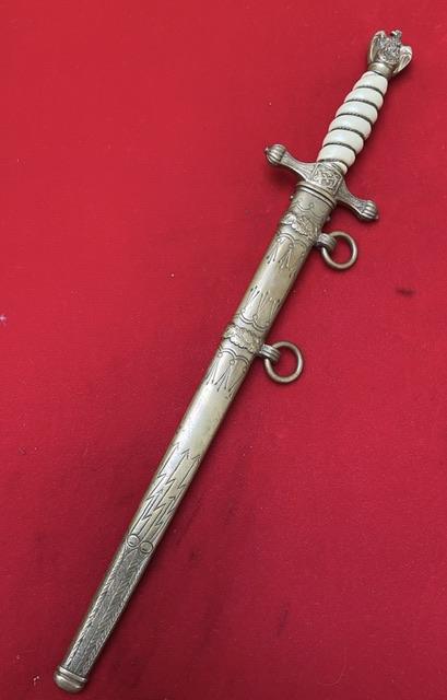 German 2nd Pattern Naval Dagger