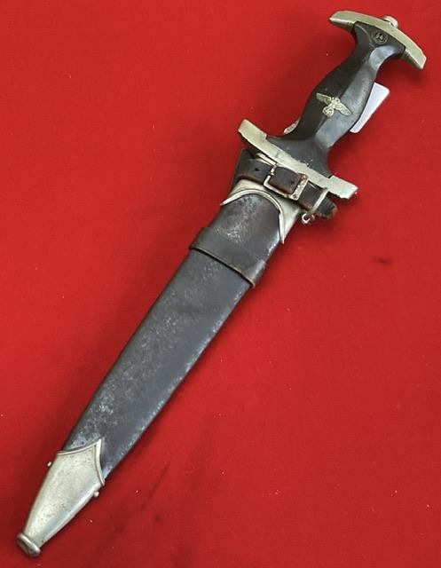 SS 33 Dagger by Herder