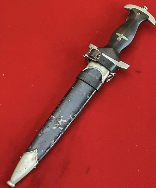 SS 33 Dagger , Erased Rhom