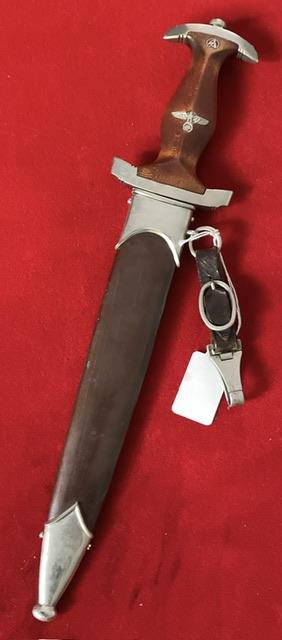 SA Erased Rhom EP&S Dagger