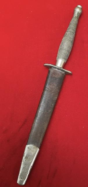 Nickel 1st pattern FS knife