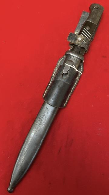 K98 Marching 1943 CRS