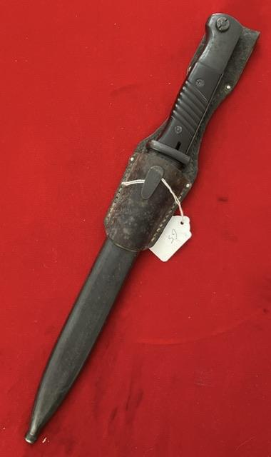 K98 Bayonet Matching 43FNJ