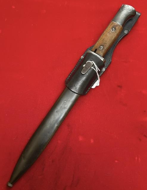 K98 Matching Number S/244G