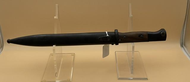 S Code Matching K98 bayonet