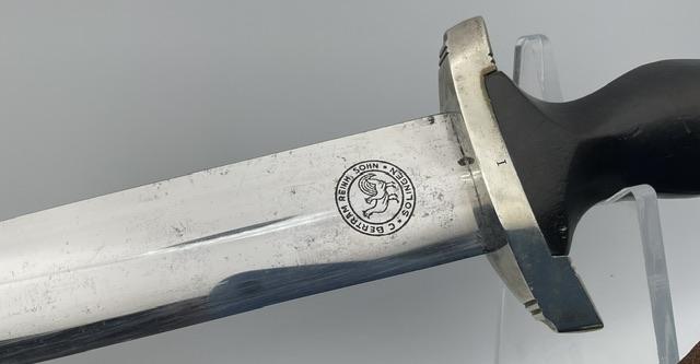 SS Dagger by Bertram Reinh