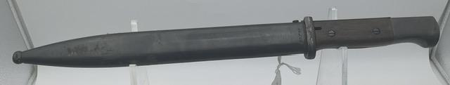 K98 Bayonet 1944 CVL