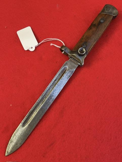 Italian 1938 Folding Carcano