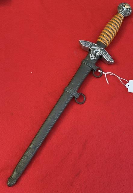 Birthdays Dedicated 2nd Pattern Luft Dagger