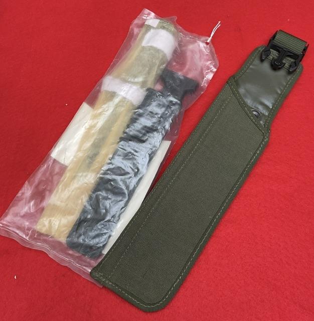 UN issued SA 80 Bayonet