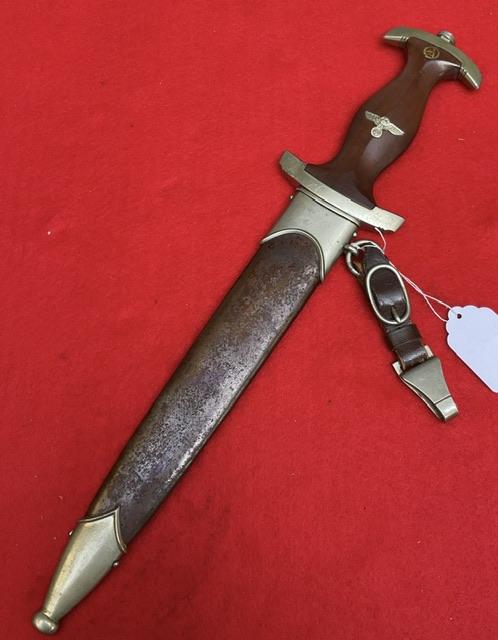 SA Dagger by Paul Seilheimer