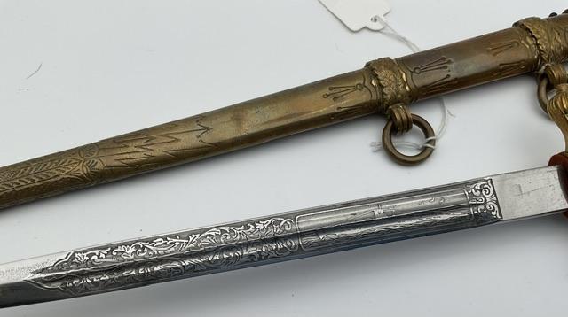 Klass U9 Naval Dagger