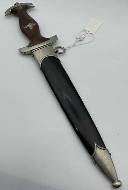 NSKK Dagger by Justinewerk