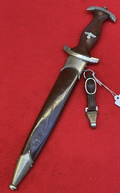 Transnational SA Dagger by Holler