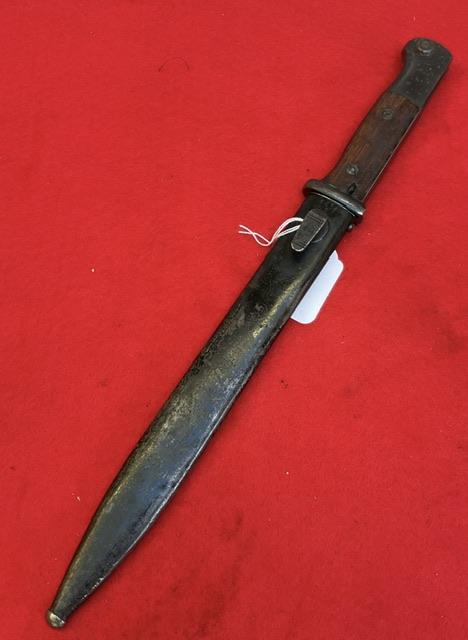 K98 S185 matching number K98 Bayonet
