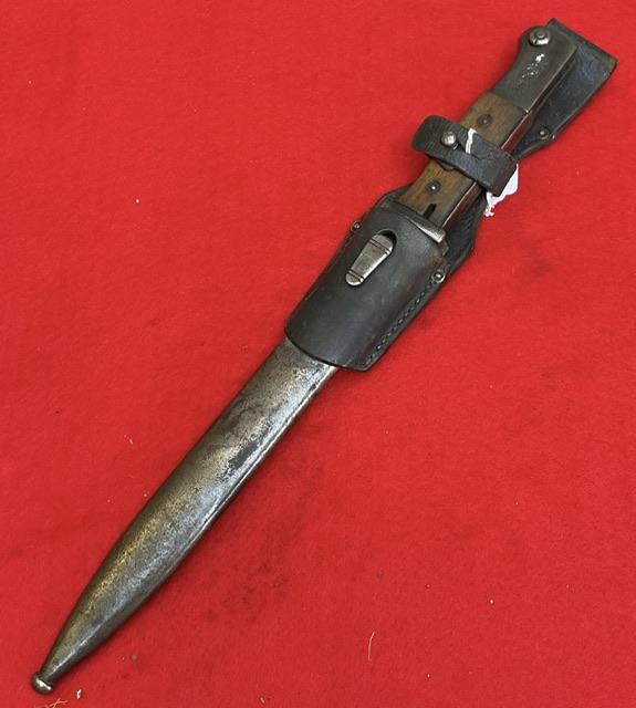 K98 S244G Matching numbers K98 Bayonet