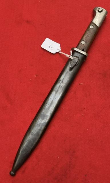 Scarce Polish Radom Bayonet