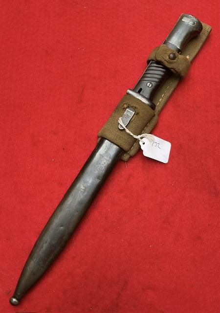 Matching K98 with DAK frog