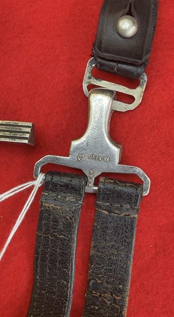 Personalised 2nd Model RLB Leaders Dagger