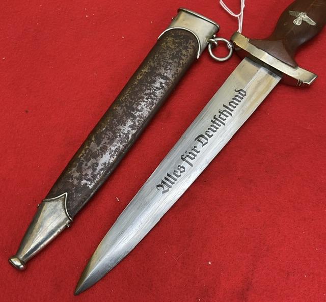 Name only Erased SA Rhom Dagger
