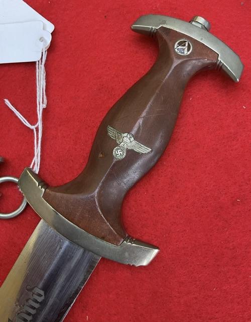 Name only Erased SA Rhom Dagger