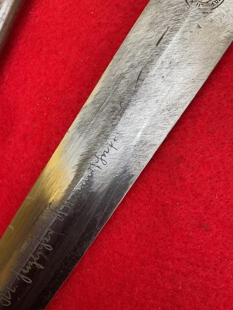 Name only Erased SA Rhom Dagger