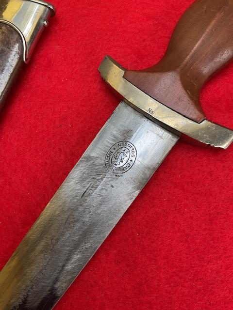 Name only Erased SA Rhom Dagger