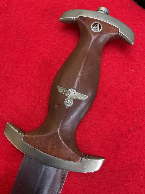 Name only Erased SA Rhom Dagger