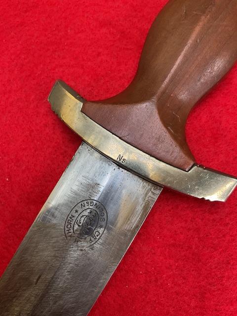 Name only Erased SA Rhom Dagger