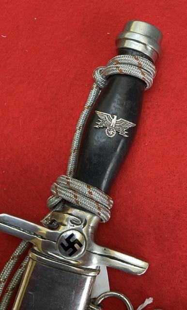 Postscutz Dagger