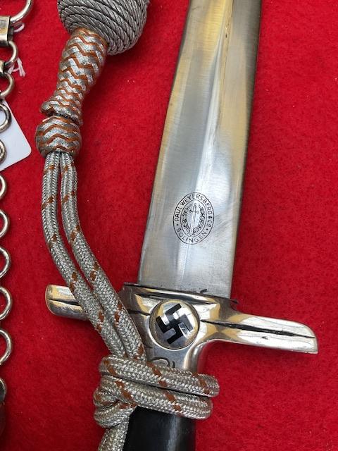 Postscutz Dagger