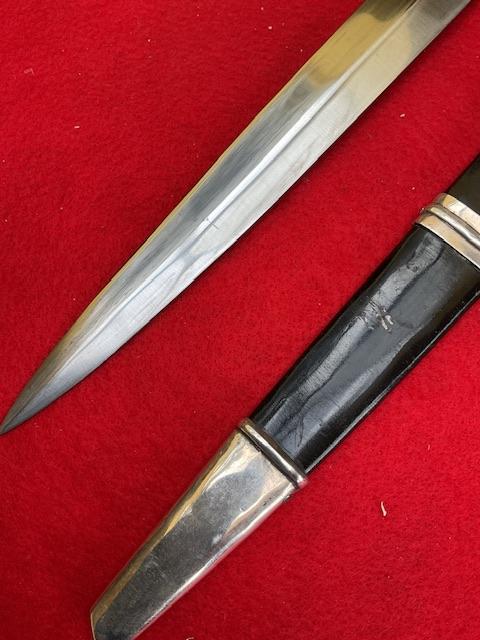 Postscutz Dagger