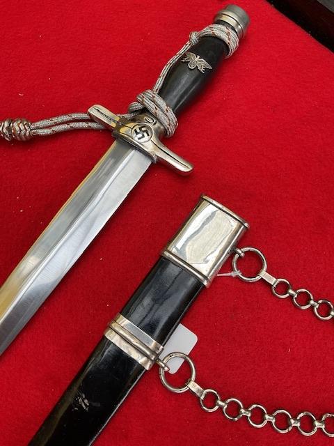 Postscutz Dagger