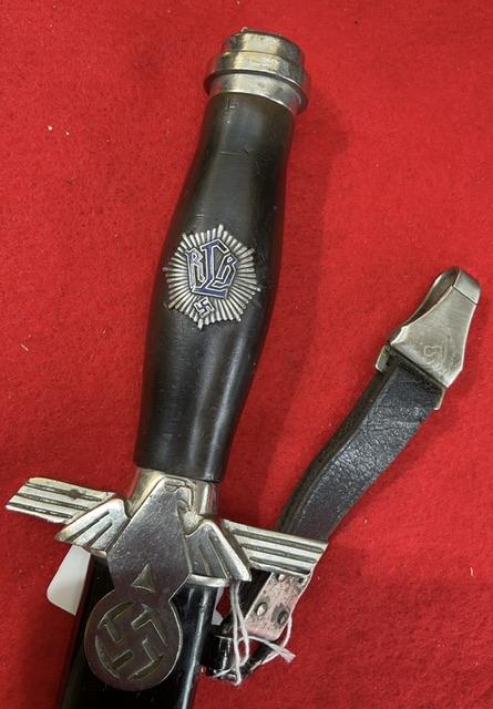 1st Pattern RLB Subordinate Dagger