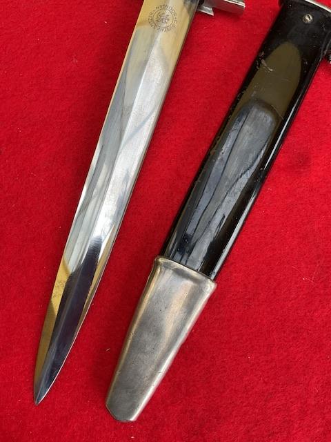 1st Pattern RLB Subordinate Dagger