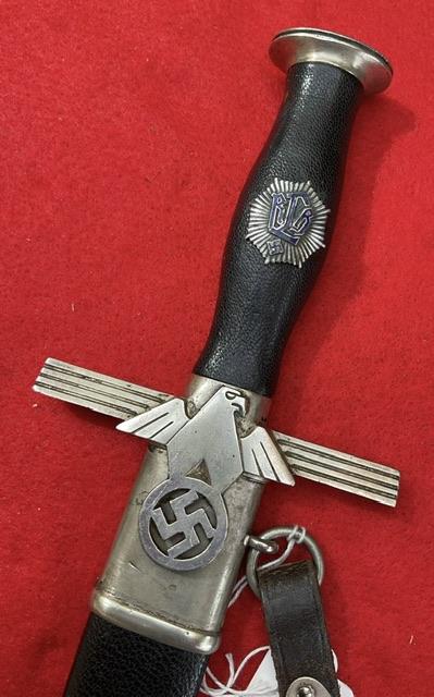 1ST Pattern RLB Leaders Dagger