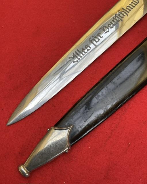 NSKK Dagger By Henkel & Muller