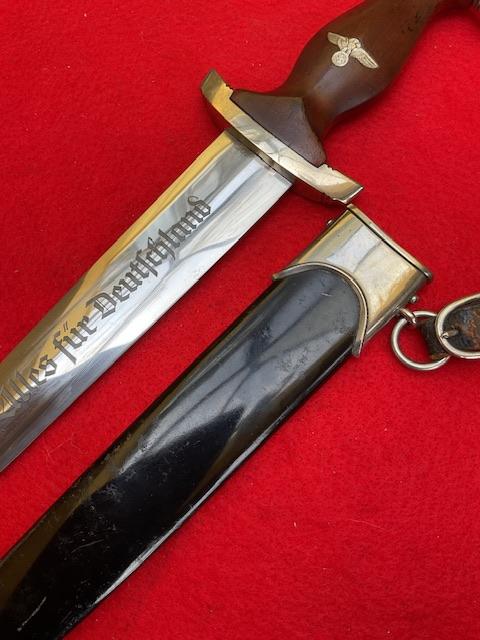 NSKK Dagger By Henkel & Muller
